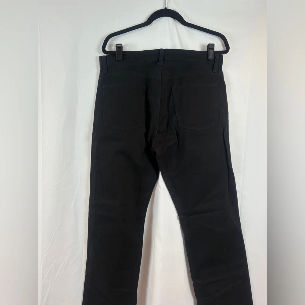 GAP‎ Men's Straight Black Jeans